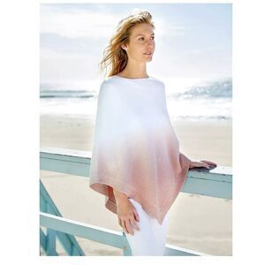 Barefoot Dreams CozyChic Lite‎ Poncho